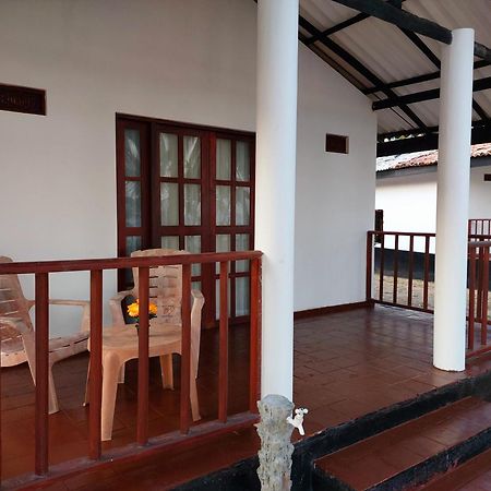 Helios Beach Resort 坦加拉 外观 照片
