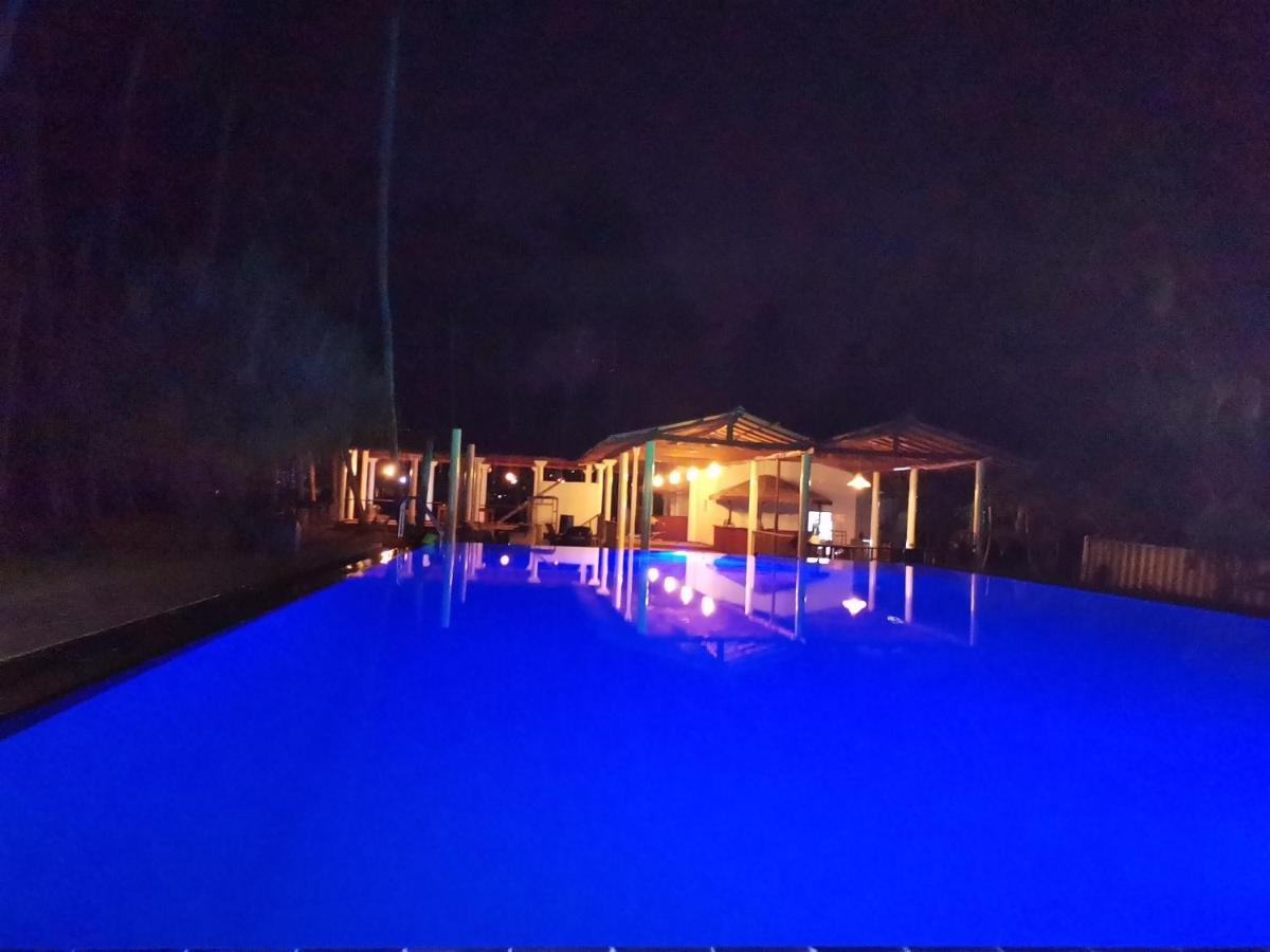 Helios Beach Resort 坦加拉 外观 照片