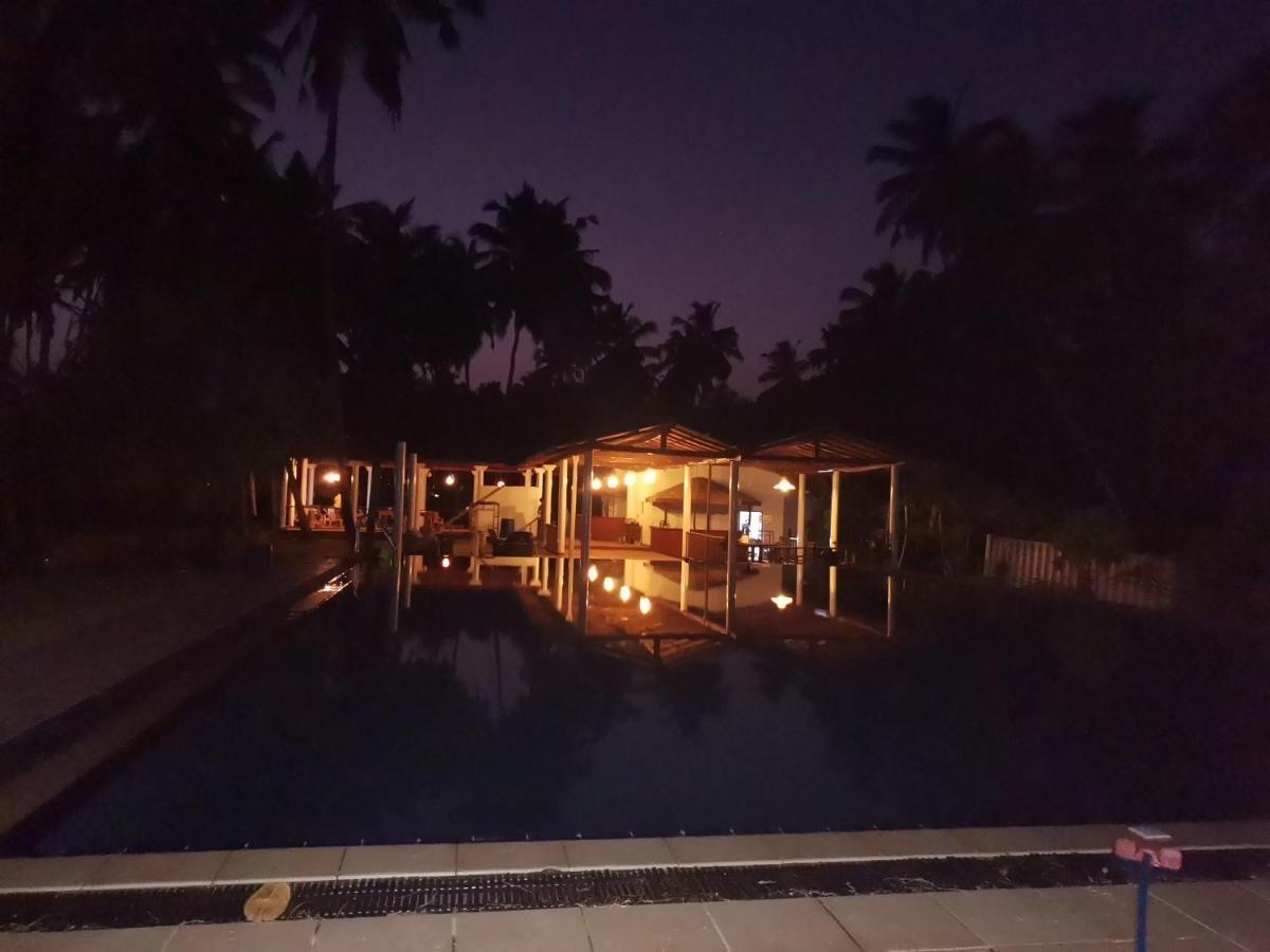 Helios Beach Resort 坦加拉 外观 照片