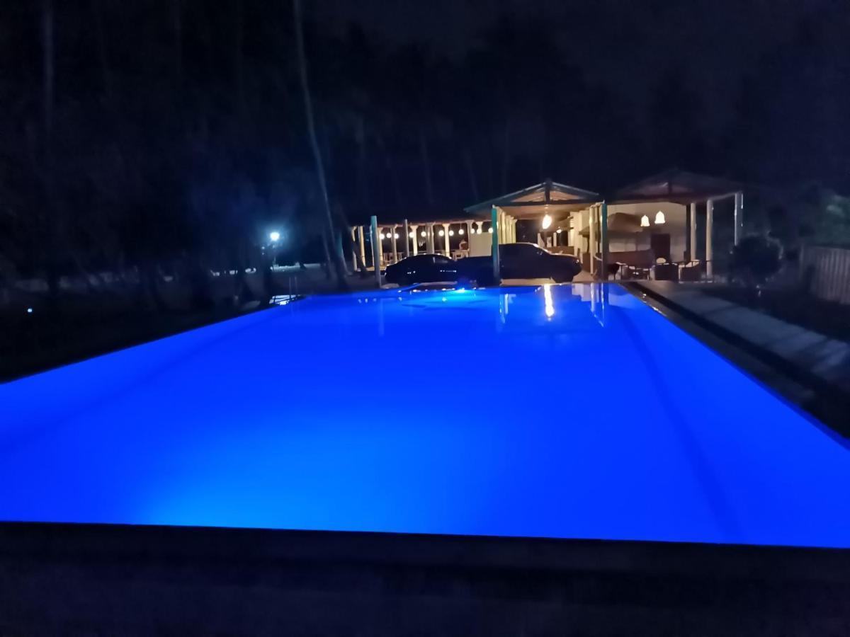 Helios Beach Resort 坦加拉 外观 照片