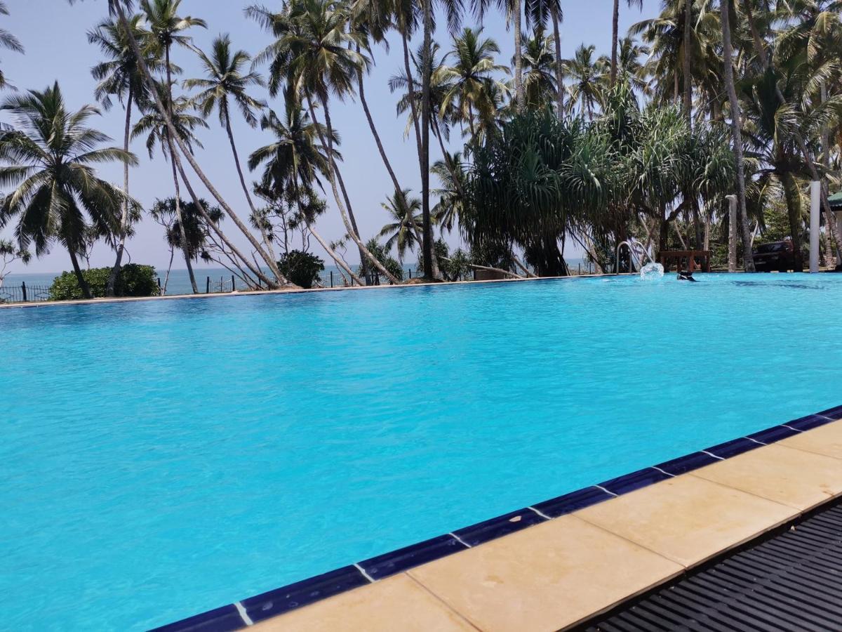 Helios Beach Resort 坦加拉 外观 照片