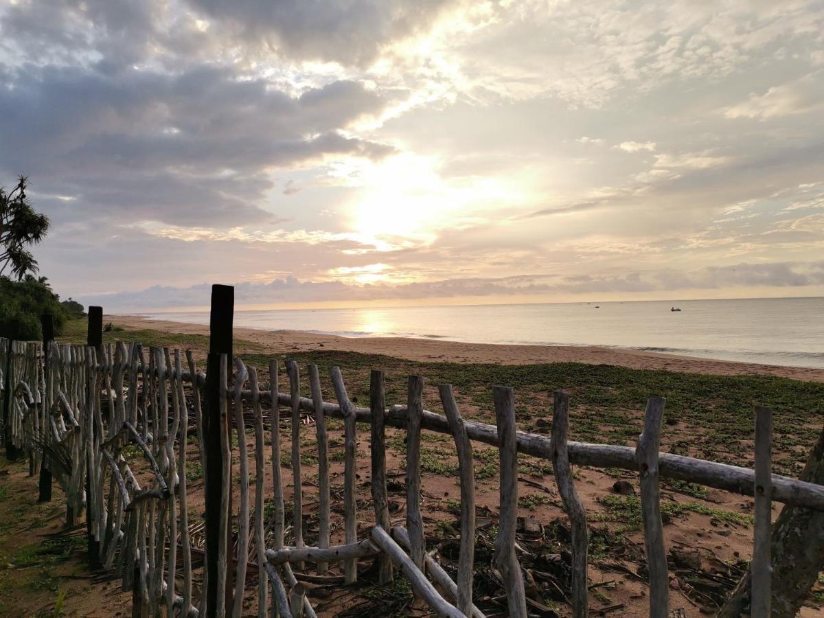 Helios Beach Resort 坦加拉 外观 照片