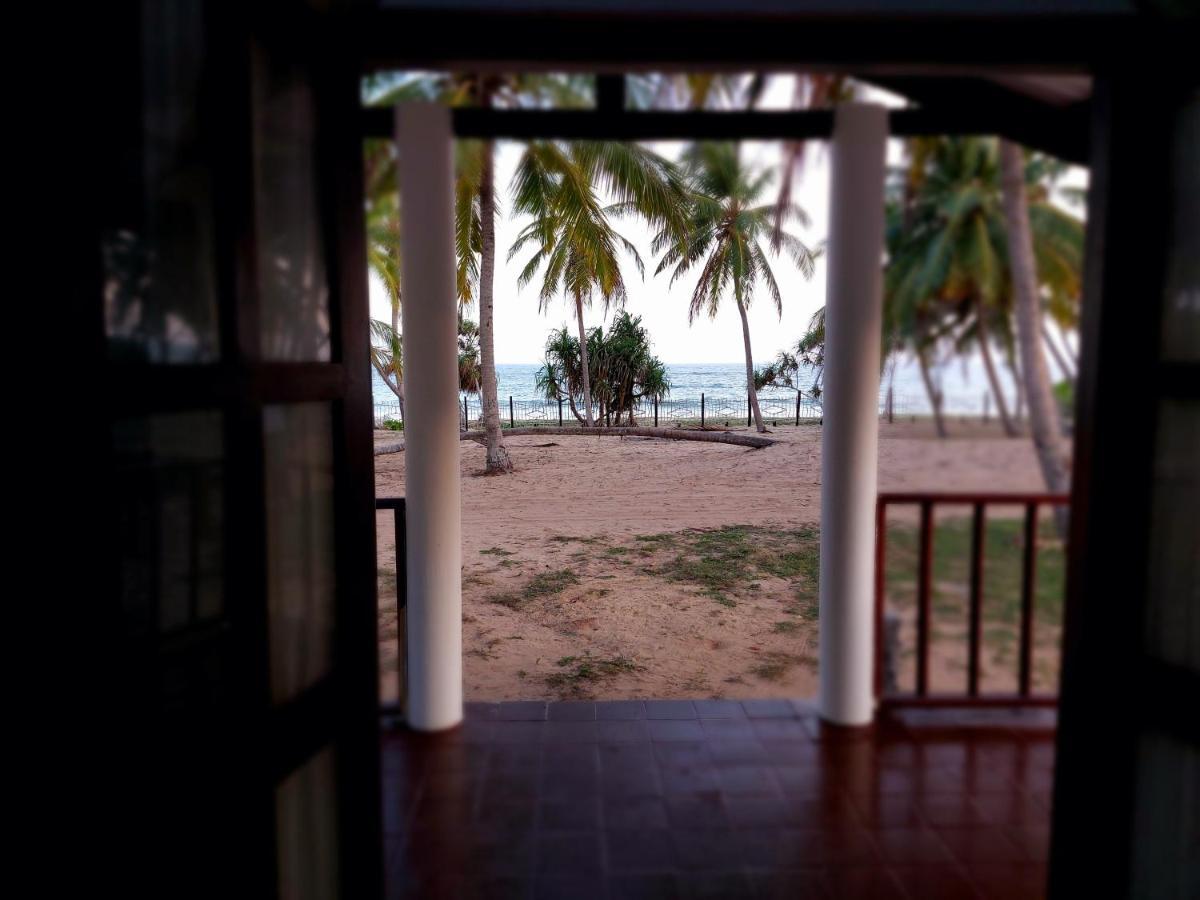 Helios Beach Resort 坦加拉 外观 照片