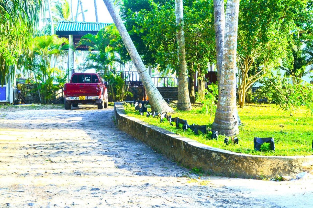 Helios Beach Resort 坦加拉 外观 照片