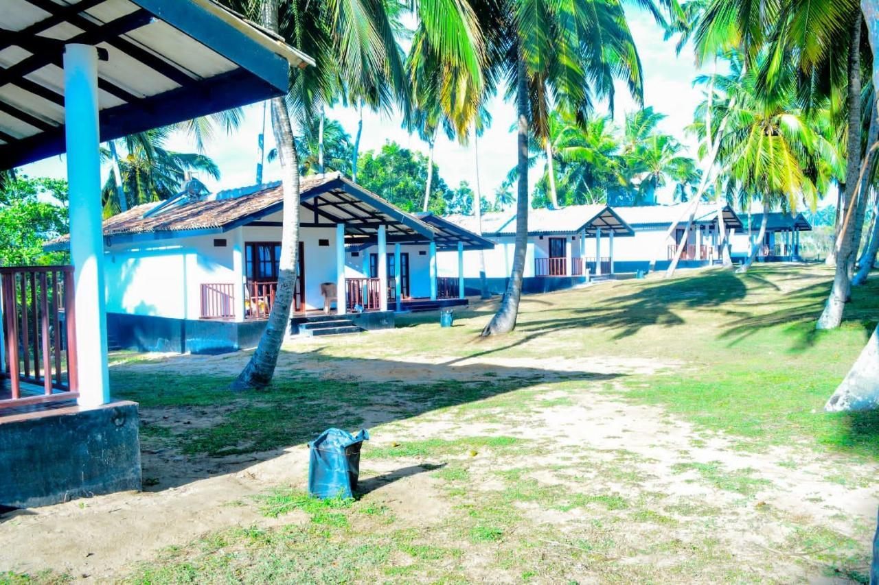 Helios Beach Resort 坦加拉 外观 照片
