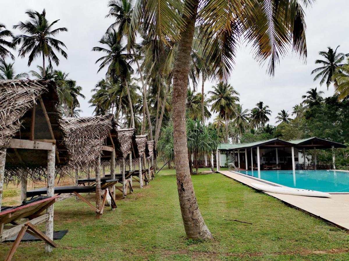 Helios Beach Resort 坦加拉 外观 照片