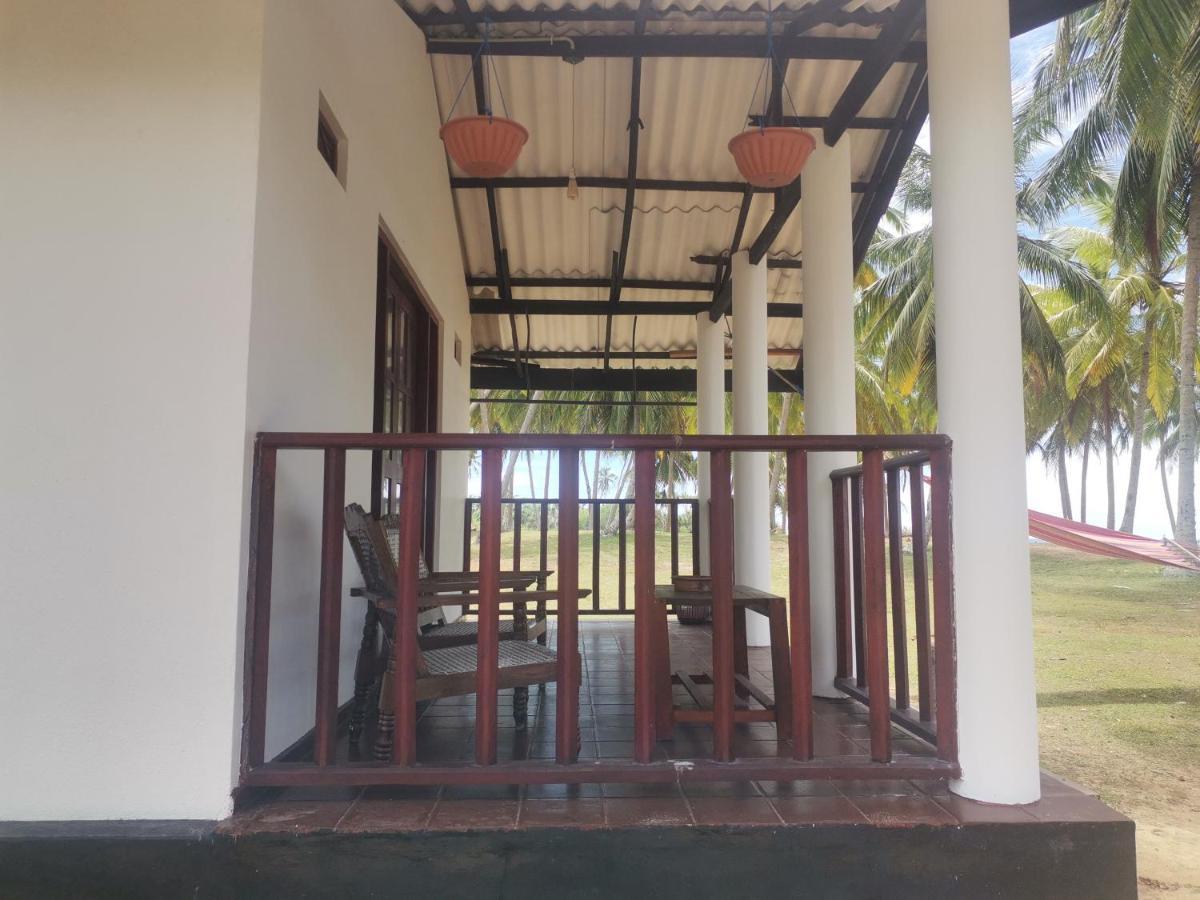 Helios Beach Resort 坦加拉 外观 照片