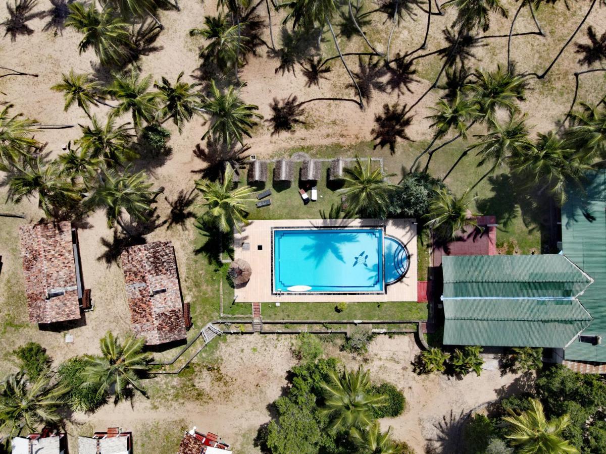 Helios Beach Resort 坦加拉 外观 照片