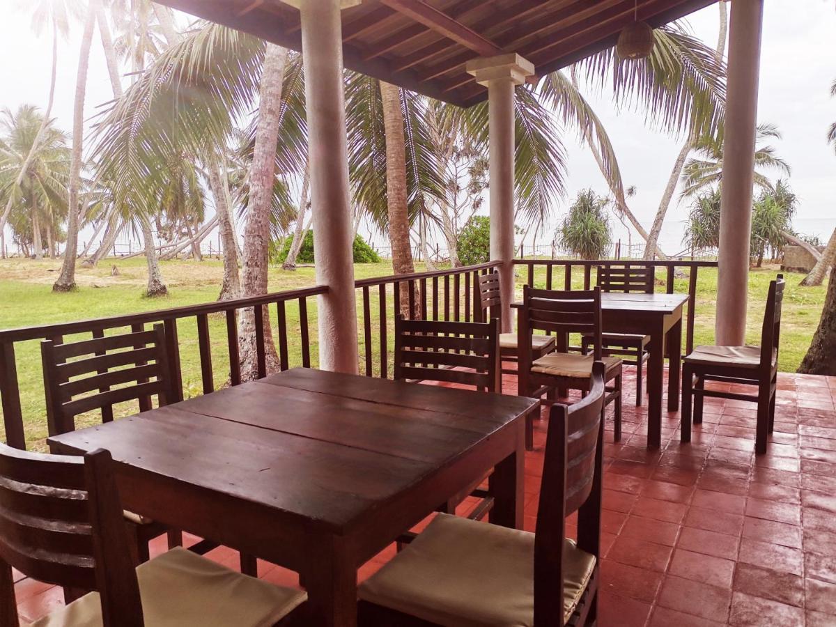 Helios Beach Resort 坦加拉 外观 照片