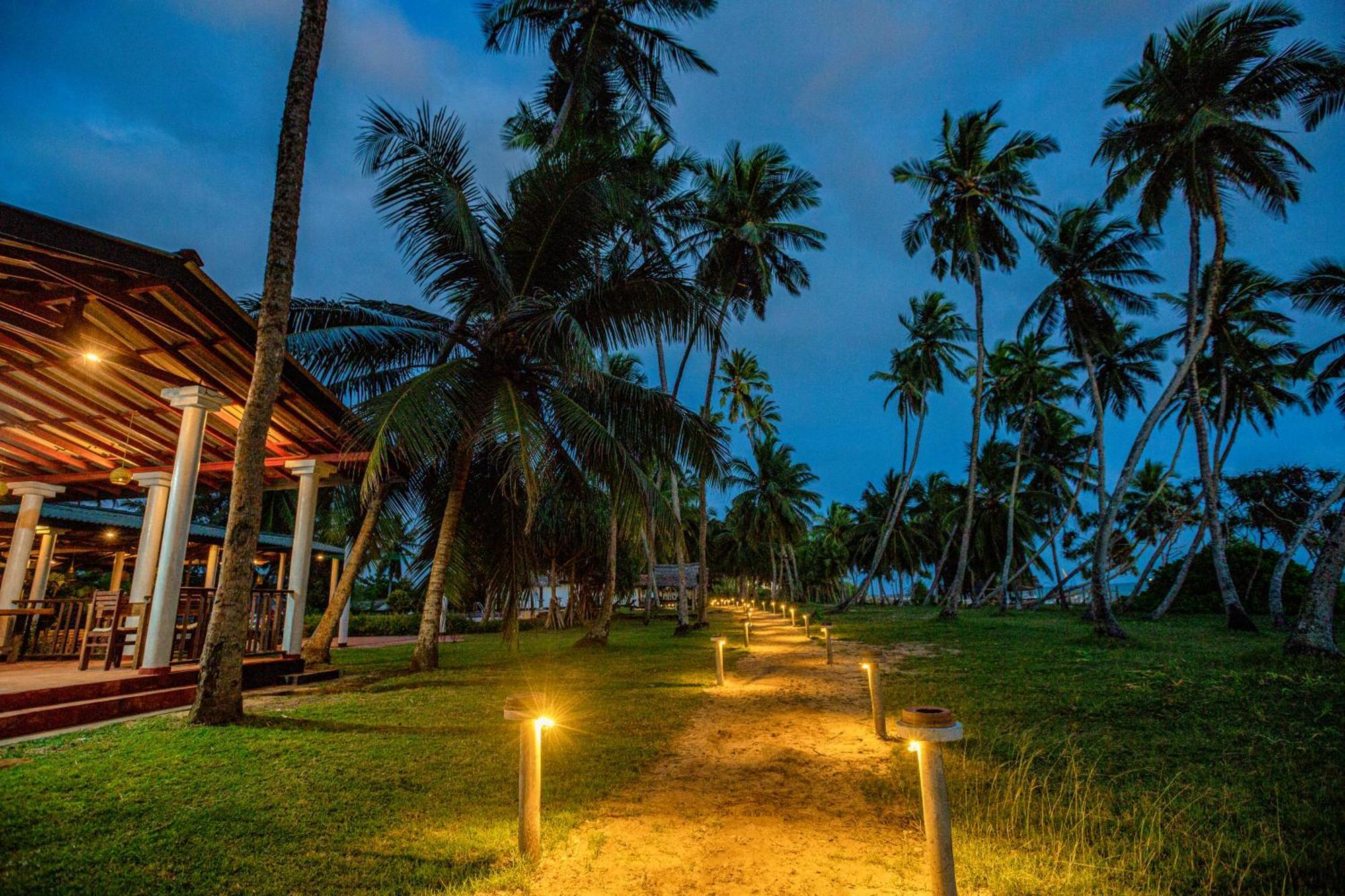 Helios Beach Resort 坦加拉 外观 照片