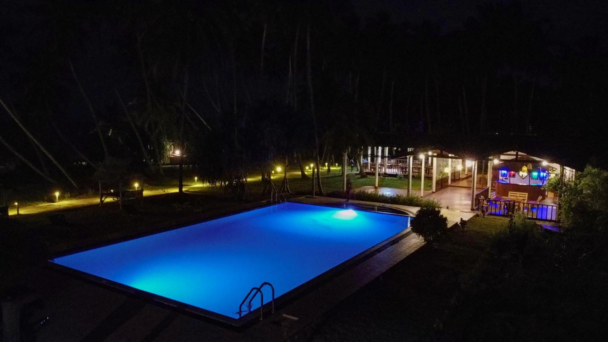 Helios Beach Resort 坦加拉 外观 照片
