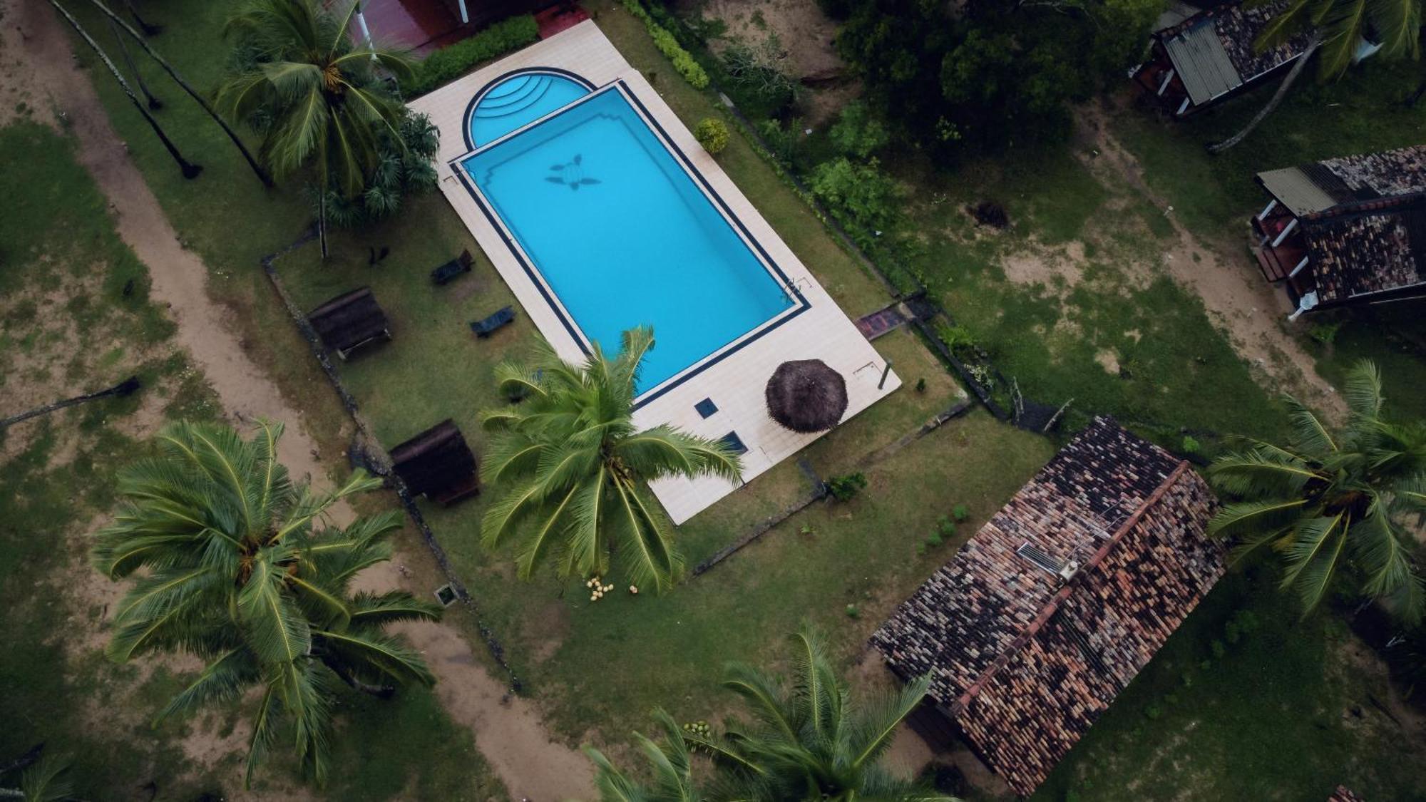 Helios Beach Resort 坦加拉 外观 照片