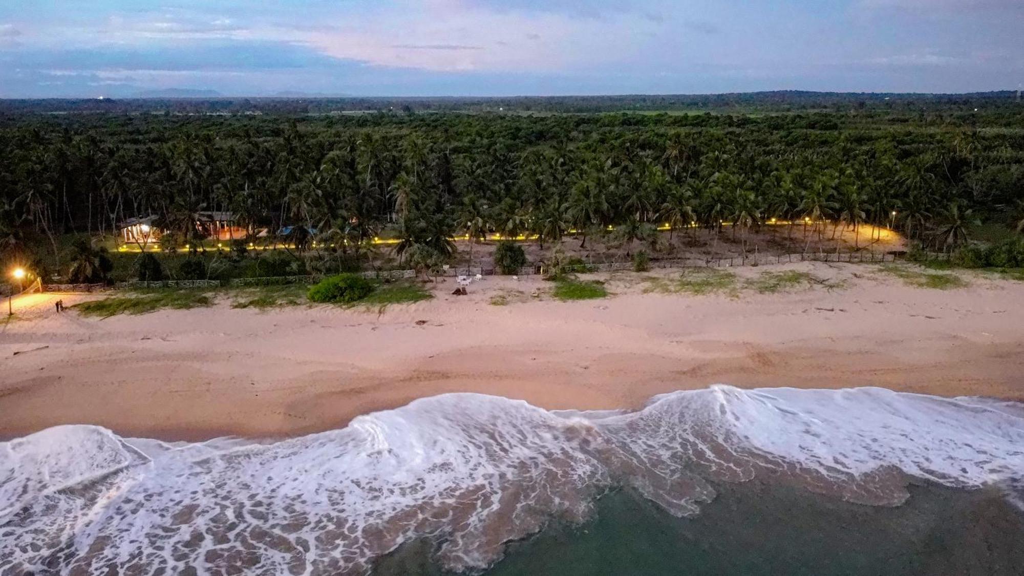 Helios Beach Resort 坦加拉 外观 照片