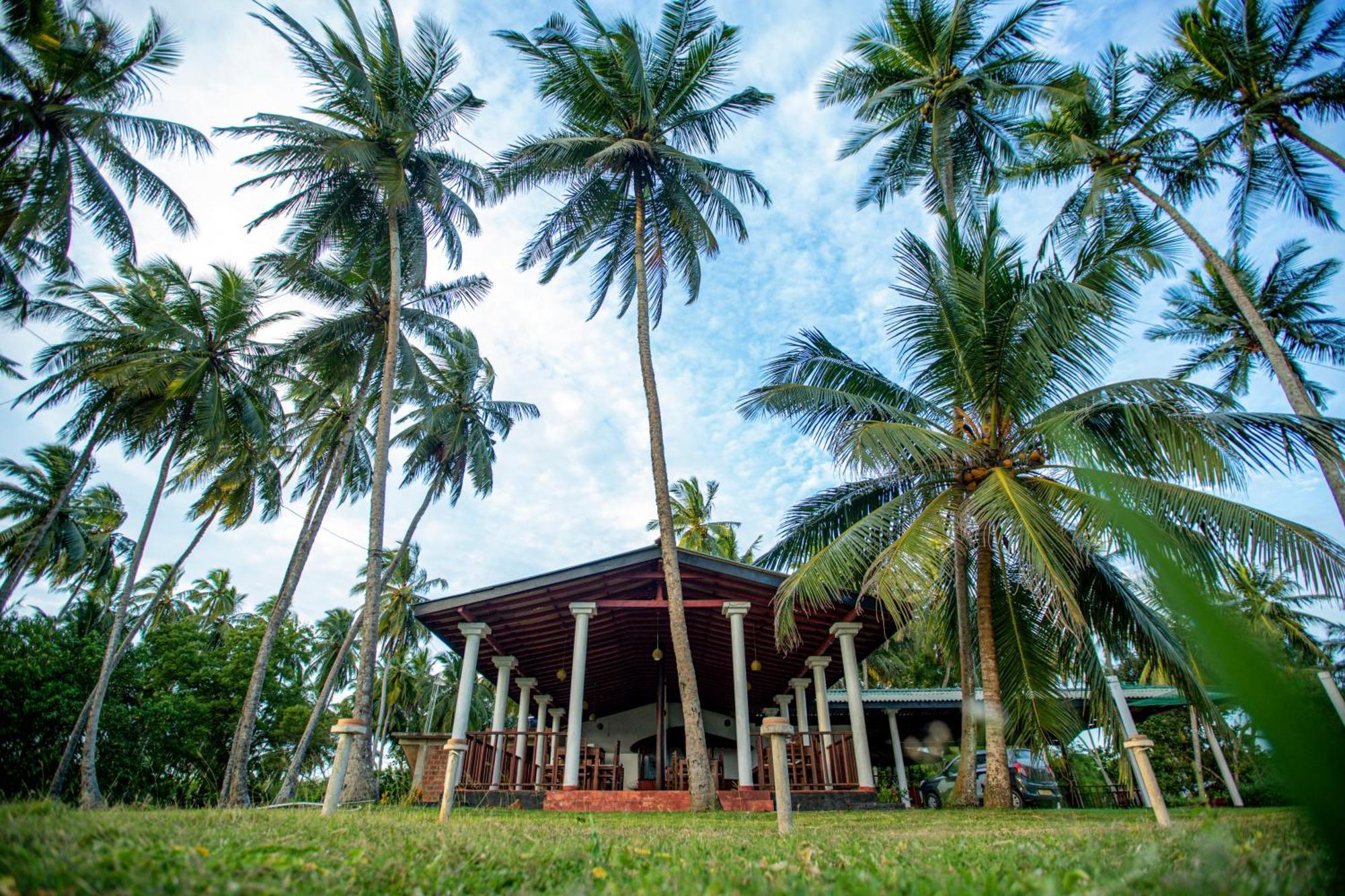 Helios Beach Resort 坦加拉 外观 照片