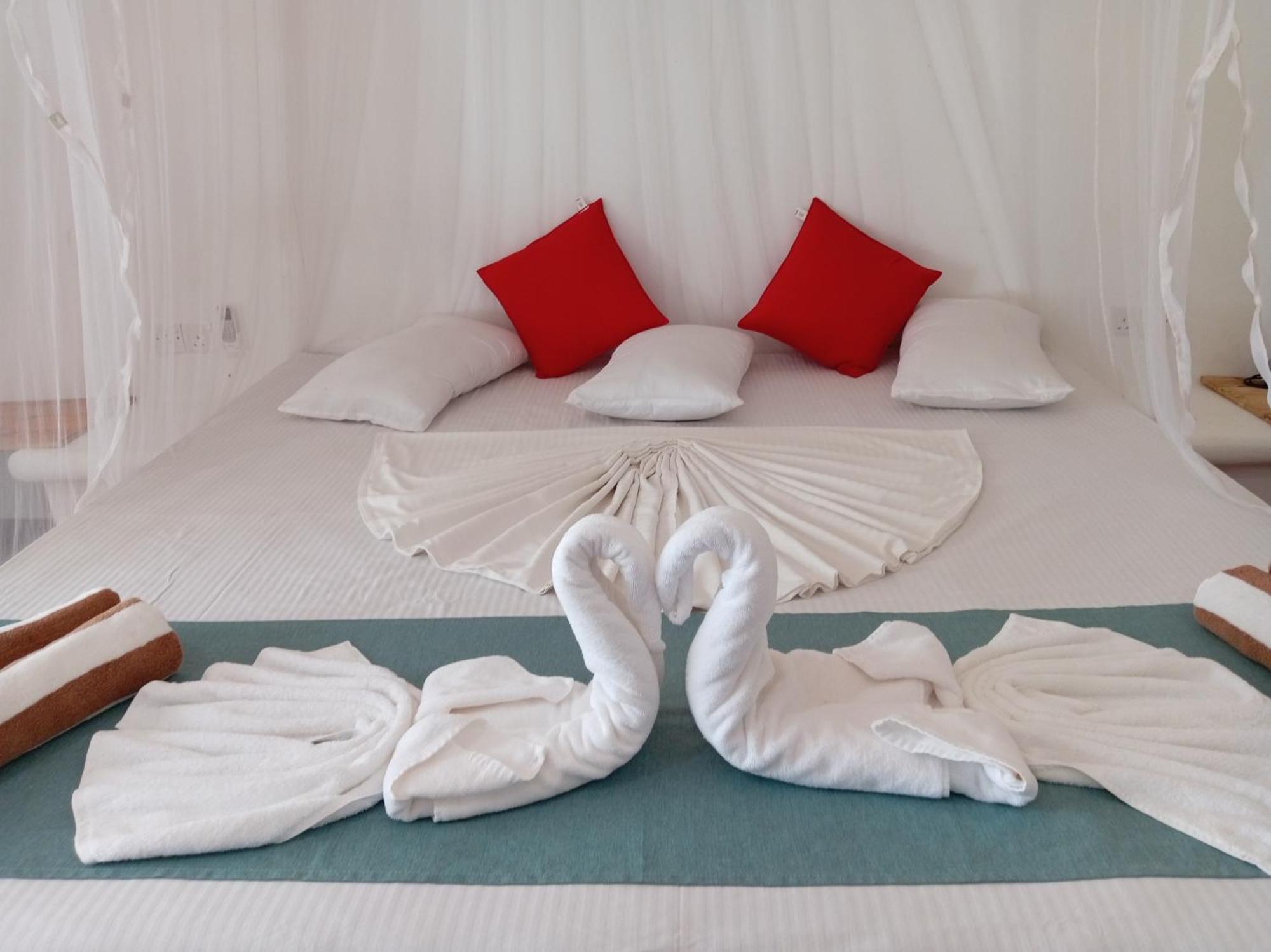 Helios Beach Resort 坦加拉 外观 照片