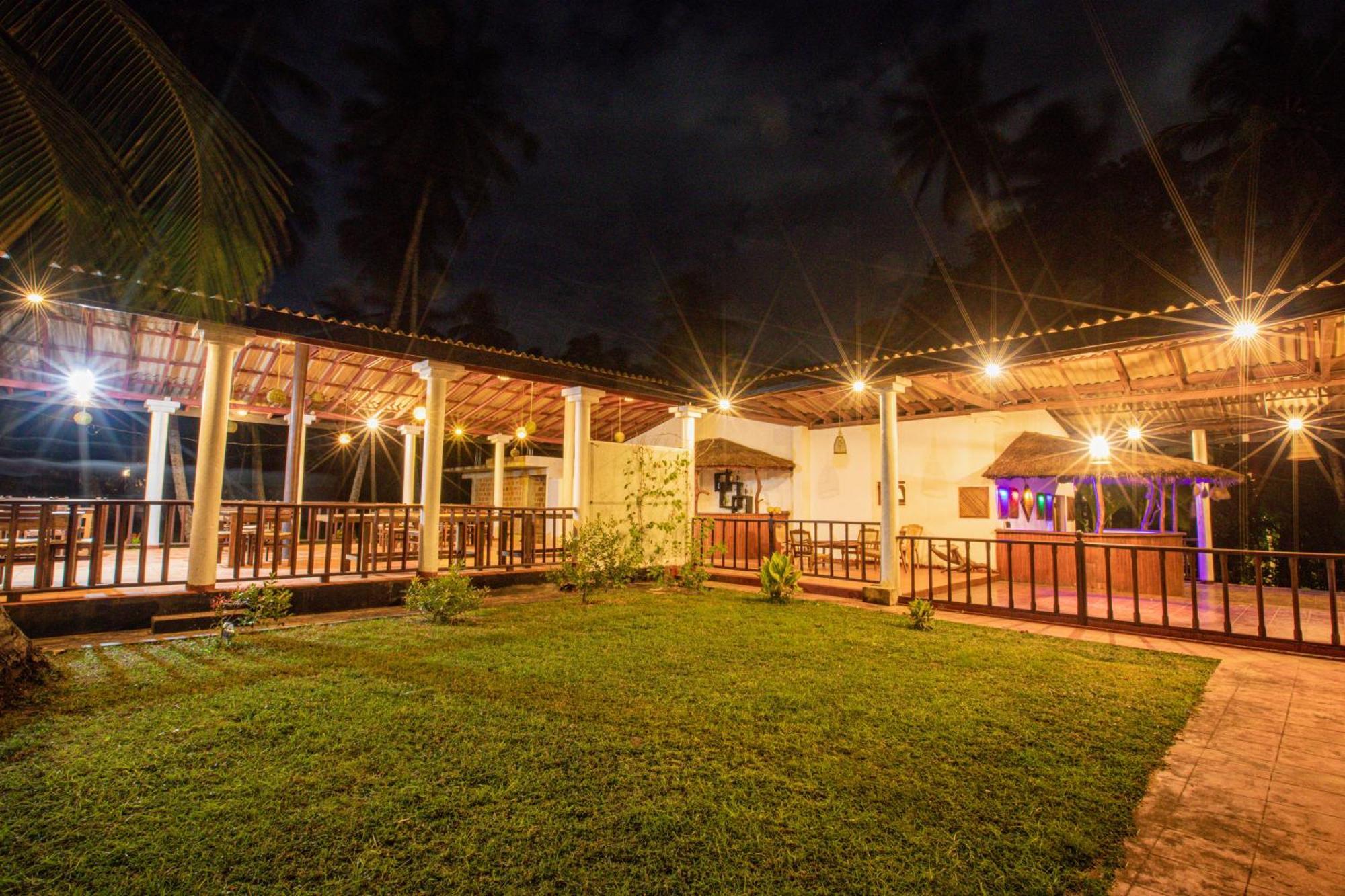 Helios Beach Resort 坦加拉 外观 照片