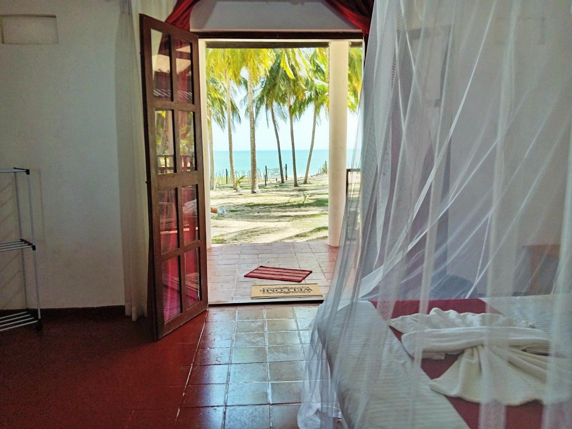 Helios Beach Resort 坦加拉 外观 照片