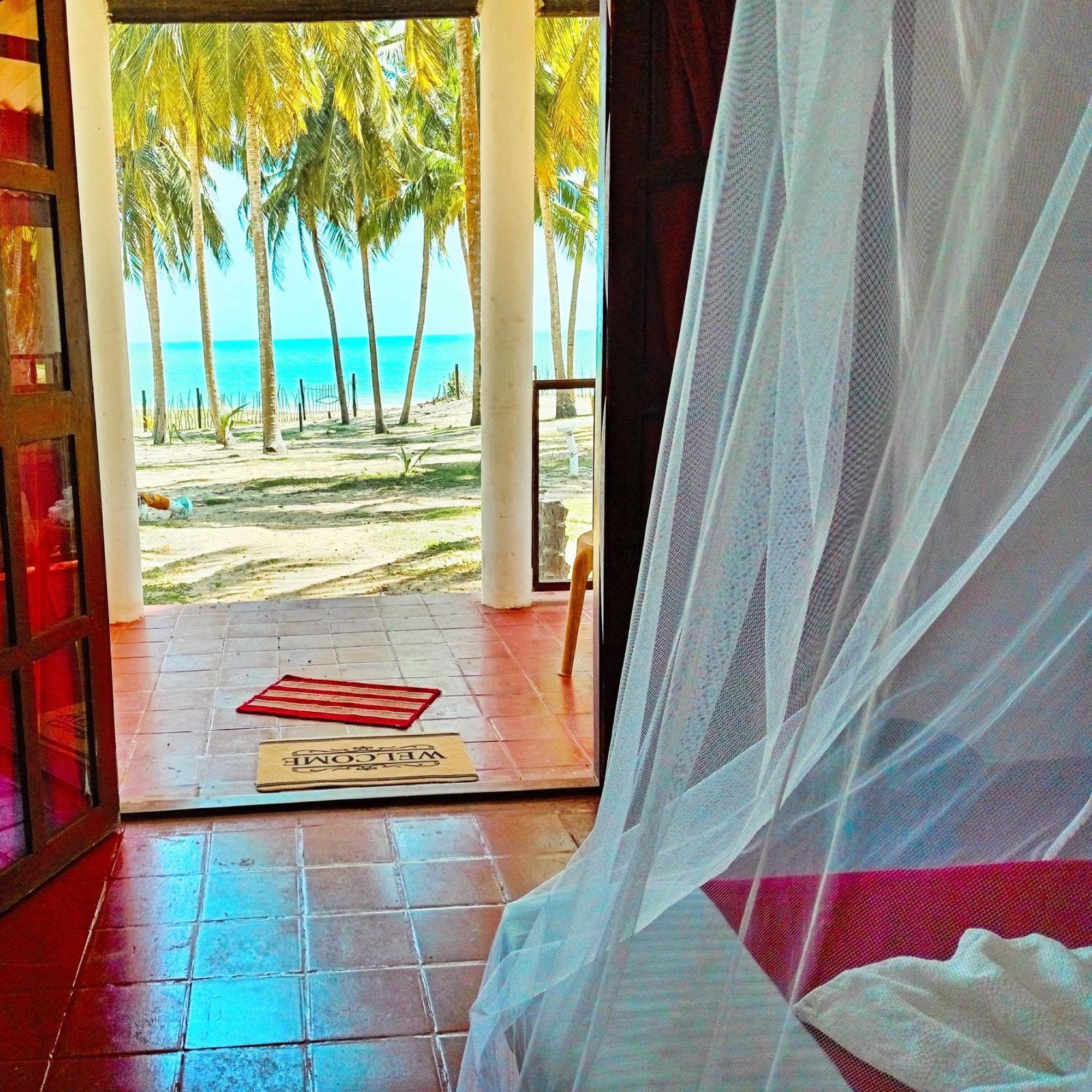 Helios Beach Resort 坦加拉 外观 照片