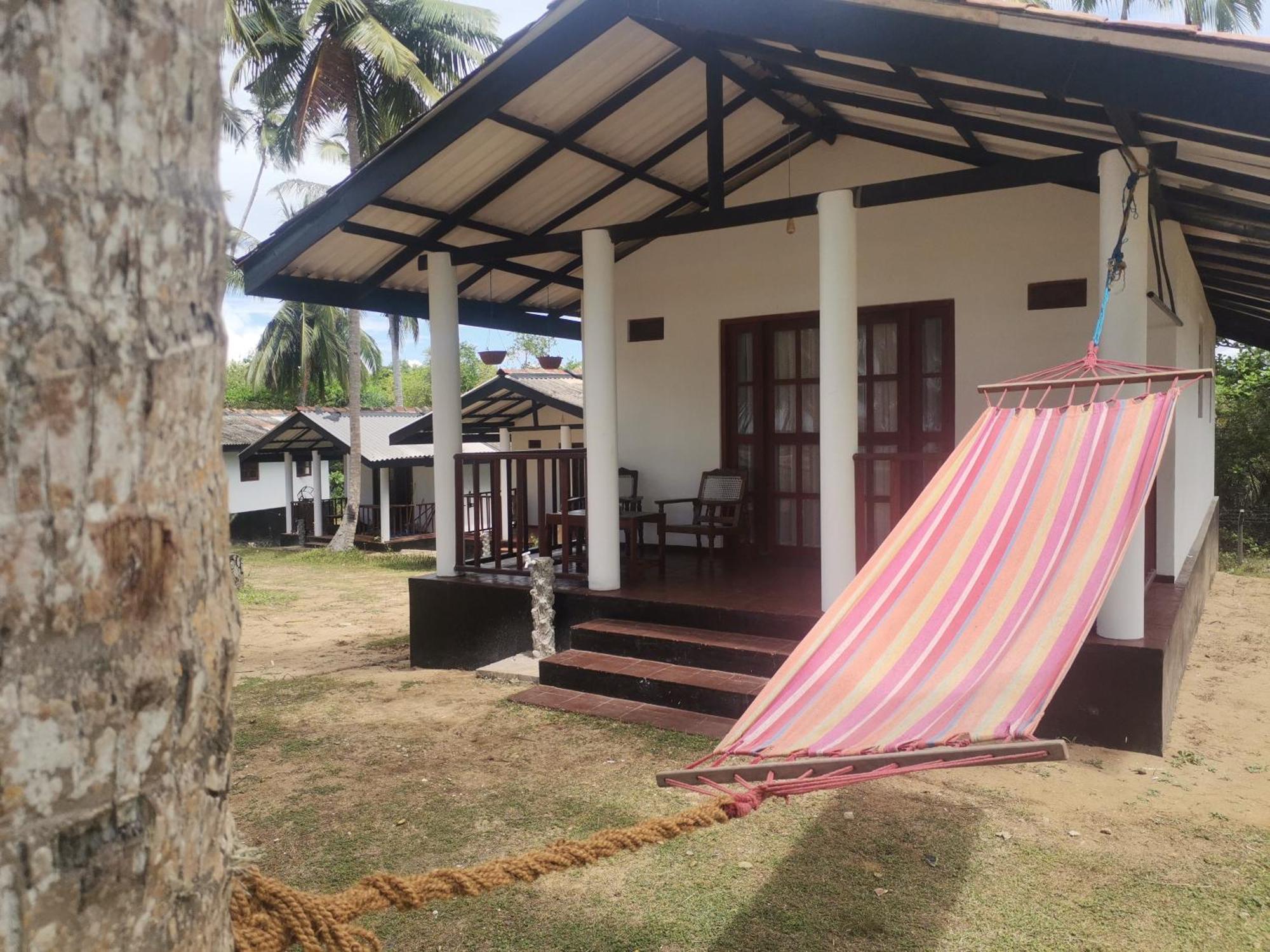 Helios Beach Resort 坦加拉 外观 照片