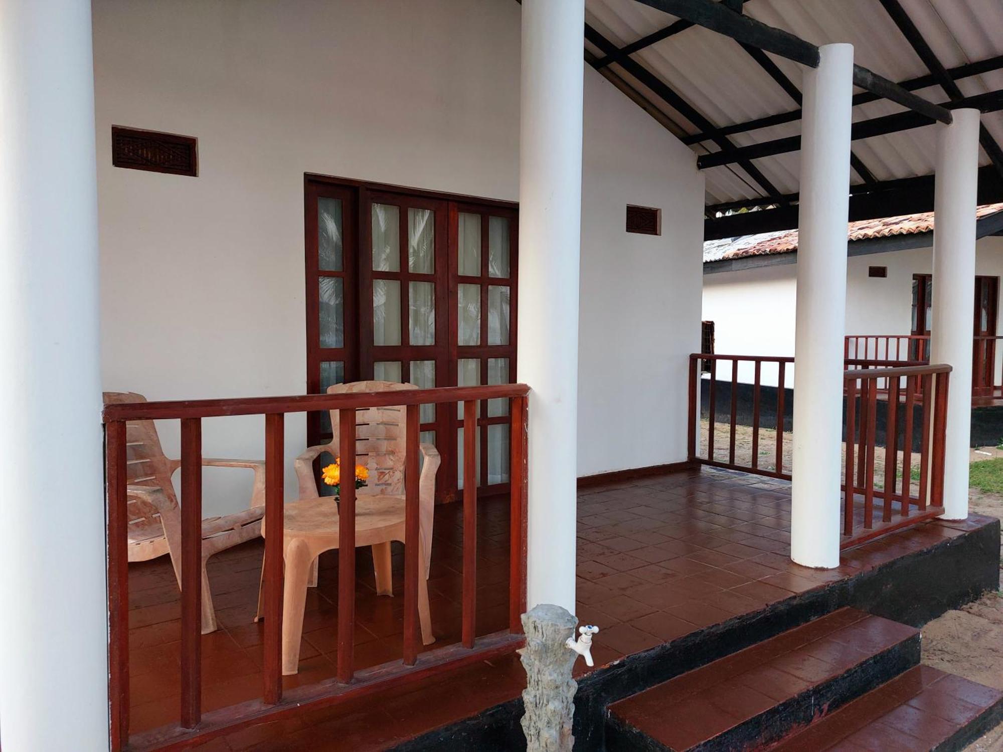 Helios Beach Resort 坦加拉 外观 照片